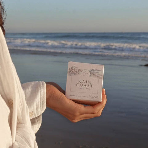 Rain Coast Bar Soap - Bar Soap - Tofino Soap Company