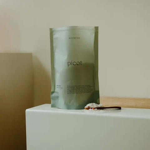 Refresh Bath Soak - Bath Soak - Picot