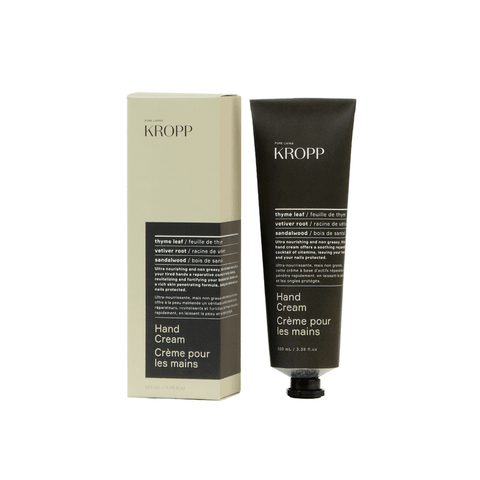 Rich Hand Cream - Hand Cream - Kropp