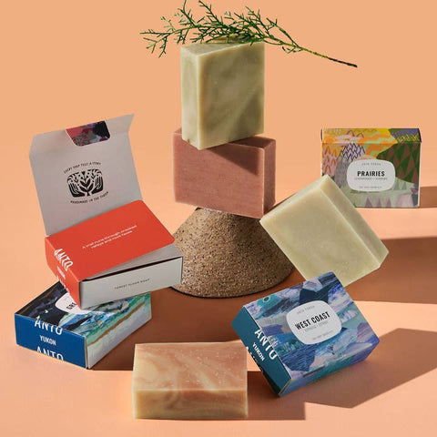 Rocky Mountains Bar Soap - Bar Soap - Anto Yukon