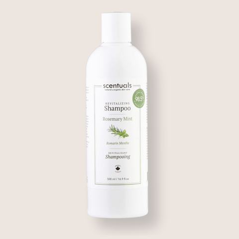 Rosemary Mint Shampoo - Shampoo - Scentuals
