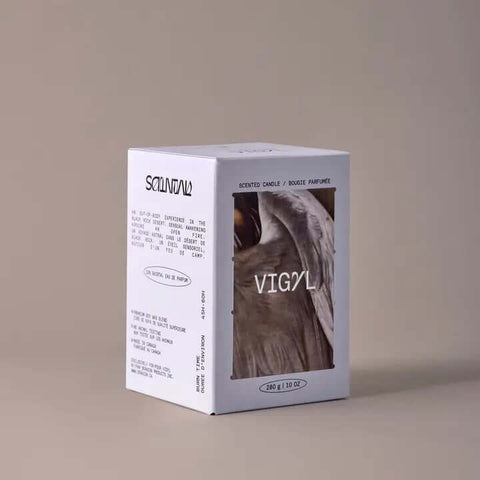 Saintal Candle - Candle - VIGYL Candles