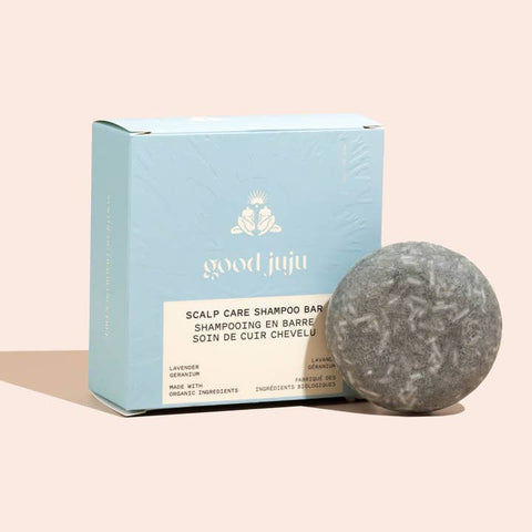 Scalp Care Shampoo Bar - Shampoo Bar - Good Juju