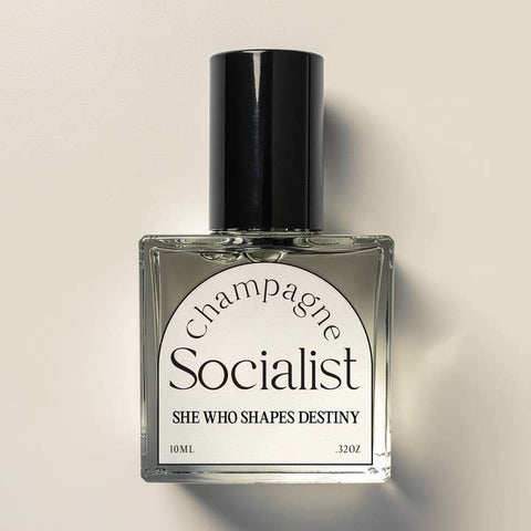 She Who Shapes Destiny Perfume Oil - Perfume - Champagne Socialist