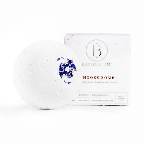 Snooze Bath Bomb - Bath Bomb - Bathorium