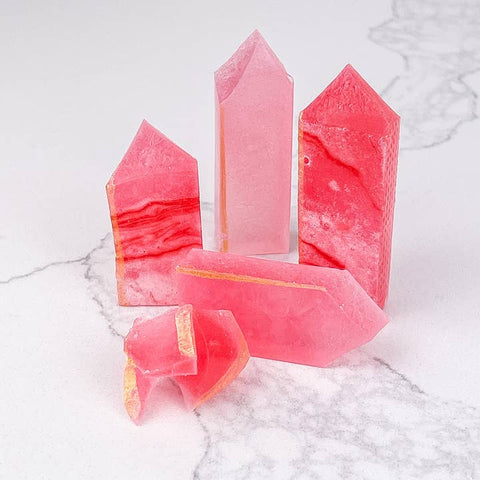 Strawberry Kohakutou Candy - Candy - The Treat Bombs
