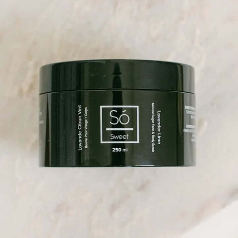 Sweet Face & Body Scrub (Choose Scent) - Scrub - So Luxury