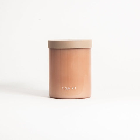 The Florist Glass Candle - Candle - Field Kit