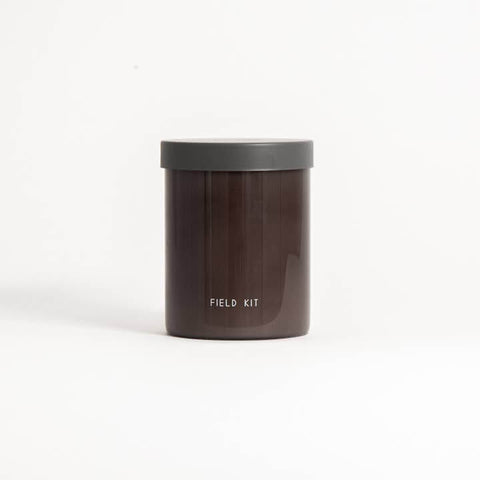 The Lumberjack Glass Candle - Candle - Field Kit