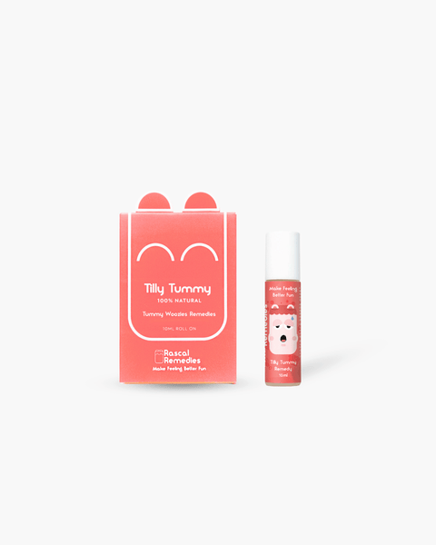 Tilly Tummy | Tummy Upsets | 10mL - Essential Oil - Rascal Remedies