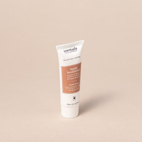 Vanilla Sandalwood Hand Repair Cream - Hand Cream - Scentuals