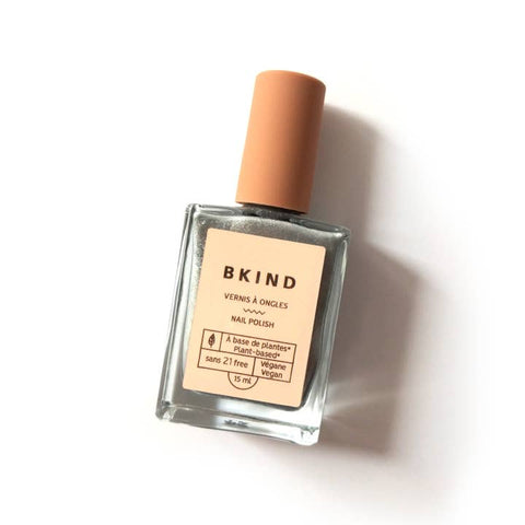 Vegan & 21 - free Nail Polish - Glacial - Nail Polish - BKIND