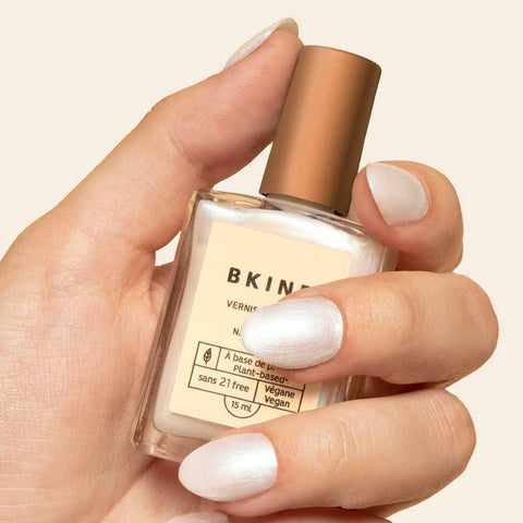 Vegan & 21 - free Nail Polish - Perle - Nail Polish - BKIND