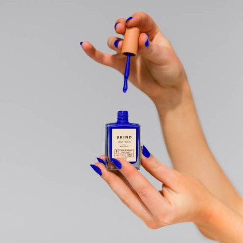 Vegan & 21 - free Nail Polish - Skinny - Dip - Nail Polish - BKIND