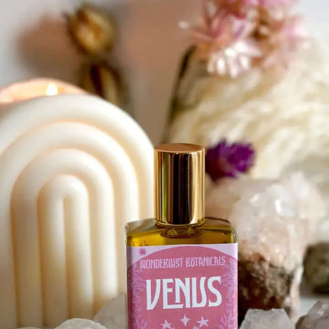 Venus Perfume Oil - Perfume - Wonderlust Botanicals