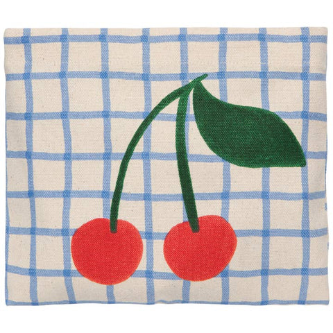 Very Cherry Pocket Tote - Bag - Danica Brands