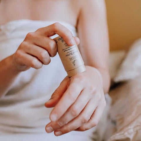 Vitamin E Hand Butter - Balm - Made by Mother Nature