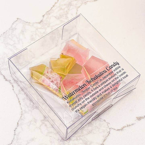 Watermelon Kohakutou Candy - Candy - The Treat Bombs