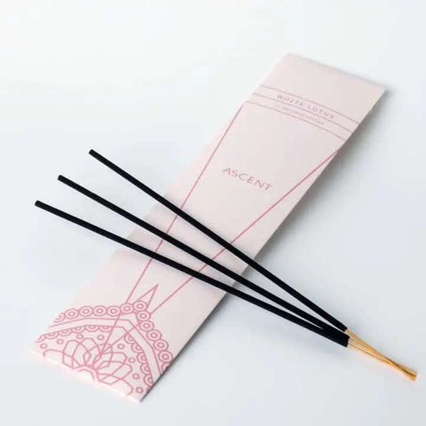 White Lotus Incense - Incense - Between Heaven & Earth