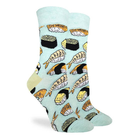 Women's Sushi Socks - Socks - Good Luck Sock