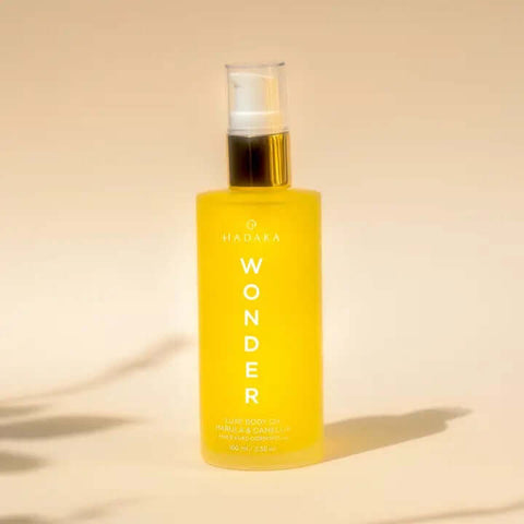 Wonder Luxe Body Oil - Body Oil - Hadaka Beauty