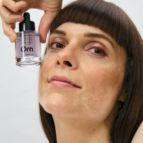 Youth Infusion Hydrating Face Elixir - Facial Oil - Om Organics