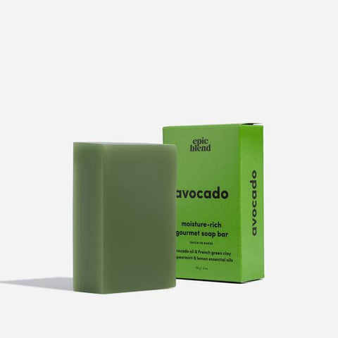 Avocado Bar Soap - Soap - Epic Blend