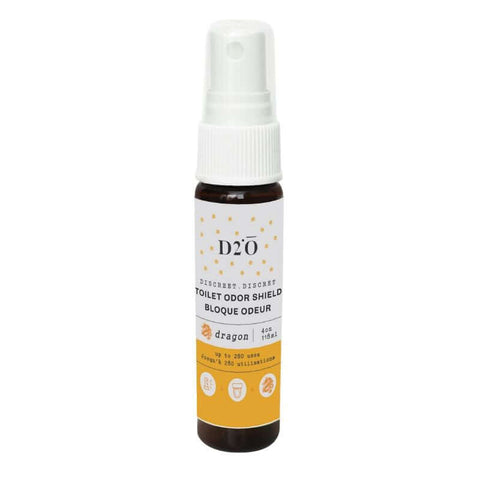 Dragon Toilet Spray - Toilet Deodorizer - D2O