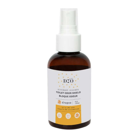 Dragon Toilet Spray - Toilet Deodorizer - D2O