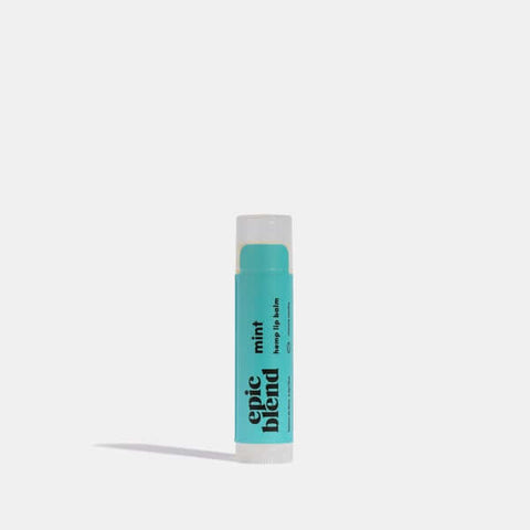 Mint Hemp Lip Balm - Lip Balm - Epic Blend