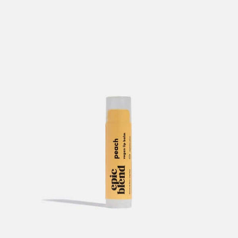 Peach Lip Balm - Lip Balm - Epic Blend