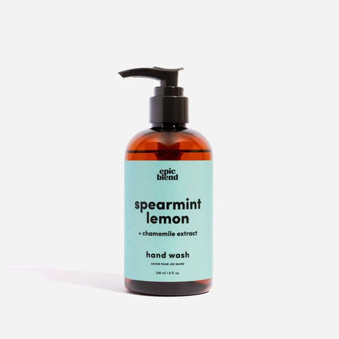 Spearmint Lemon Hand Soap - Hand Soap - Epic Blend
